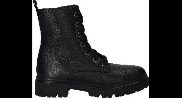 LOFF 1881 Veterschoenen - Meisjes - Zwart - Maat:32