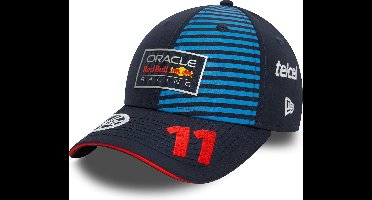 Red Bull Jr Rbr Sl Rp Sp Team 9forty Navy Blue Kids Cap - UNI