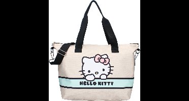 Hello Kitty Take me to the Party Unisex Schoudertas - meerkleurig - Standard
