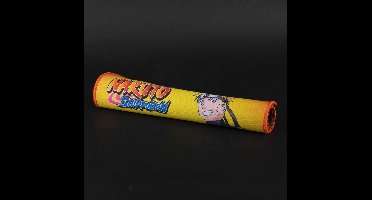 Konix Naruto KX MOUSEPAD ORANGE Game-muismat Oranje, Geel