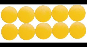 Magneet MAULsolid Ø 20 mm, 0,3 kg, 10 st.