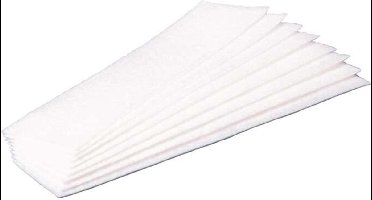 Vlies voor bordwisser 63864, 10 st