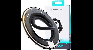 Joyroom - JR-ZS383 - MagSafe magnetische telefoonhouder - zwart