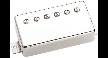 Lollar Standard Imperial Hals Humbucker Pickup - Nikkel