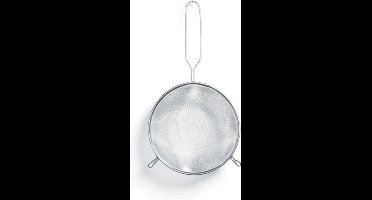 HENDI Passeerzeef – Metalen – Vertind – 323x160x65 mm – Niet vaatwasserbestendig