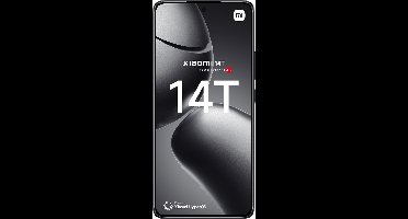 Xiaomi 14T 5G Dual Sim 12/256GB Titan Black