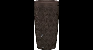 Regenton Delta - 240 liter - 5 kleuren - Inclusief plantenbak