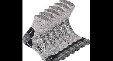 Fila Sokken FILA QUARTER UNISEX SOCKS MULTISPORT 3P Set van 6