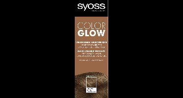 Syoss Color Glow Kleuropfrisser Roasted Pecan 100 ml