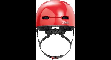 Abus Skurb Kid - Fietshelm - Kinderen Shiny Red M (50 - 55 cm)