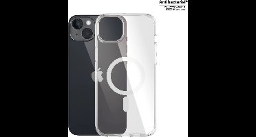 PanzerGlass Apple iPhone 14 Plus MagSafe HardCase Clear
