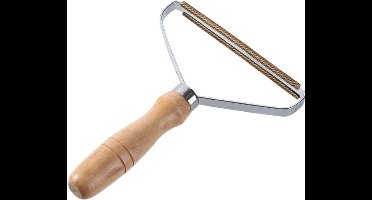 New Age Devi - Pluizenverwijderaar - Voor Tapijten en Wollen Kleding - Say Goodbye to Pluisjes!