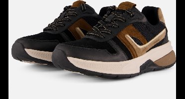 Gabor Rollingsoft sneakers zwart - Dames - Maat 37