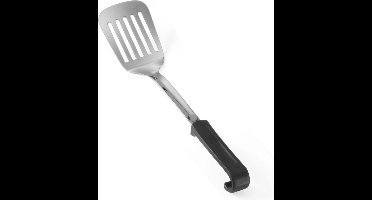 HENDI Bakspaan – Polypropyleen handgreep – Roestvrij staal – 355x80 mm – Vaatwasmachinebestendig