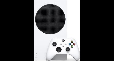 Xbox Series S 1TB - All Digital Console - Robot White