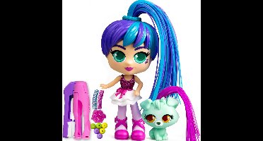 Curli Girls Ballerina Rosli & Curli Kat Koda - Deluxe set