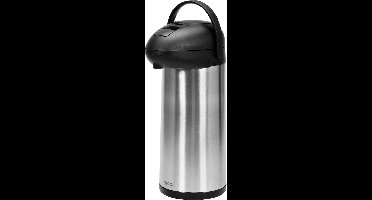 YATO Thermoskan met druppelbescherming - 5L - RVS