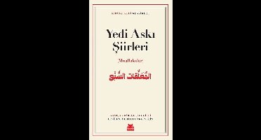 Yedi Askı Şiirleri - Muallakalar- Kırmızı Kedi Klasikler