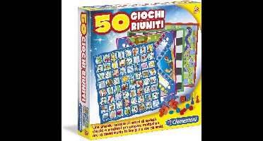 Clementoni 12941 bordspel Educatief