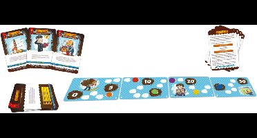 White Goblin Games Gezelschapsspel Mindmaze: That's Life (nl)