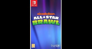 Nickelodeon All Star Brawl Nintendo SWITCH