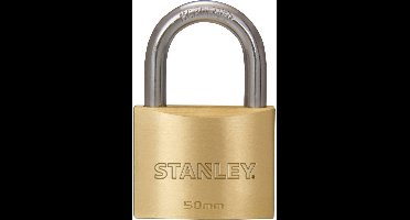 Stanley 81104 371 401 Hangslot 50 mm Sleutelslot
