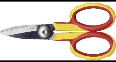 C.K 492001 Elektriciensschaar 140 mm