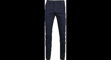 Mac Chino Griffin Donkerblauw - Maat W 34 - L 32 - Heren