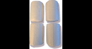 Piepschuim vorm Cilinder 4,8x6,8cm, kindercrea