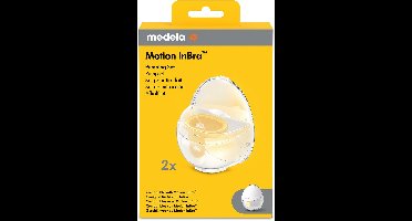 Medela Motion InBra™ - Dubbele Opvangcup - Geschikt voor Motion InBra - Accessoire