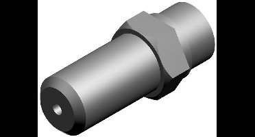 BOSCH Sproeier (115) (10x), 87082021150