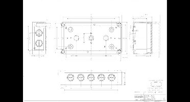 Spelsberg TK PS 1809-8-tm Installatiebehuizing 180 x 94 x 81 Polycarbonaat, Polystereen (EPS) Grijs-wit (RAL 7035) 1 st