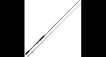 Sakura Ryokan Fw Spinhengel Zilver 2.13 m / 3-10.5 g
