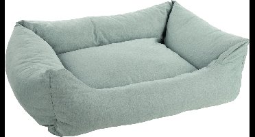 Flamingo - Mand Geneve Rechthoekig Lichtgroen 100x80x25cm