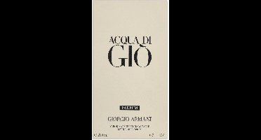 Armani Acqua Di Gio Homme Le Parfum 200ml spray