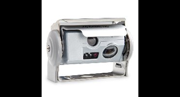 Dometic PerfectView CAM 44 Dubbele Achteruitrijcamera Zilver