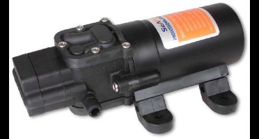 SEAFLO® drukwaterpomp 2,6L/min. 12V, 4,8 bar