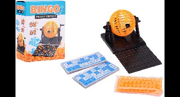 Bingo spel compleet 25048