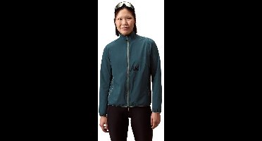 Endura Alltrack Ride Jas Groen,Blauw S Vrouw