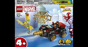 LEGO Marvel Drilboorvoertuig - 10792