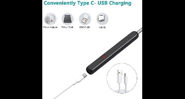 Wi-Fi zichtbare oorsmeerverwijderingslepel USB 1080P HD laad otoscoop Oorreiniger Oorsmeerverwijderingstool Geschikt voor Android- en iOS-telefoons - Visuele oorreiniger met camera Oorsmeerverwijderingstool Oorverzorging