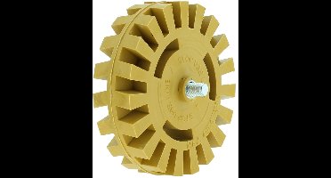 CROP DOUBLE-SPEED Caramelschijf - Stickerverwijderaar