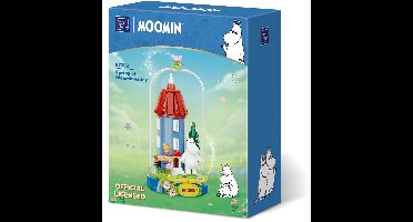 PANTASY Moomin Lente in Moominvalley - 87202 - - ONESIZE