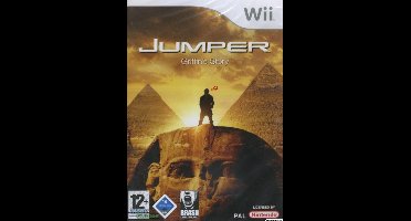 Jumper - Griffin's Story