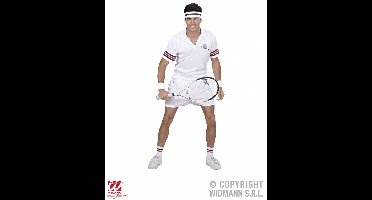 Tennis kostuum Federer