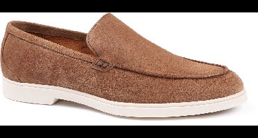 Suitable Napoli Loafers Camel - Maat 42 - Heren - Instappers