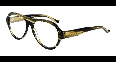Donna Karan DO5012 Forest horn 54/16/140 WOMAN Brilmonturen