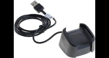 OTB USB Ladekabel / Ladeadapter kompatibel zu Fitbit Versa 2