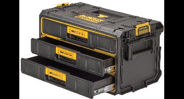 DEWALT Gereedschapskoffer (zonder inhoud) 1 stuks (l x b x h) 554 x 313 x 320 mm