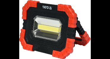 Yato YT-81821 - Bouwlamp - 10W - 680lm - Draagbaar
